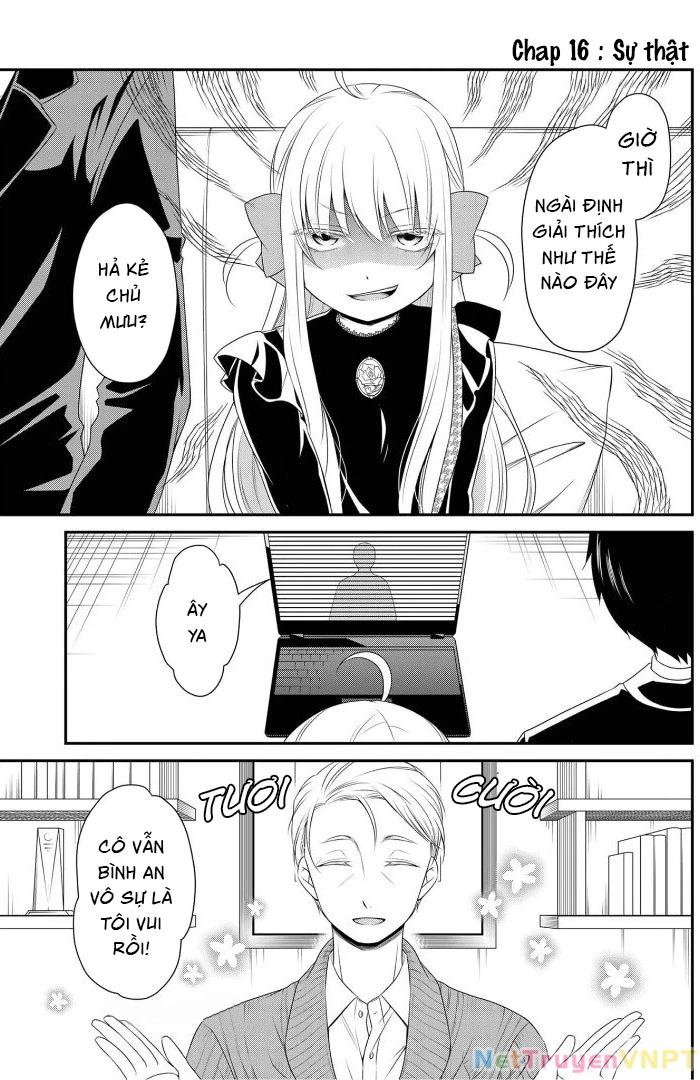 Shirobara No Frankenstein Chapter 16 - Trang 2