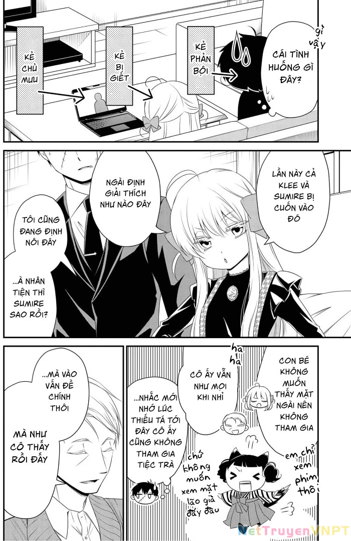 Shirobara No Frankenstein Chapter 16 - Trang 2