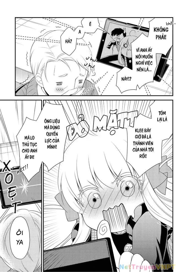 Shirobara No Frankenstein Chapter 16 - Trang 2