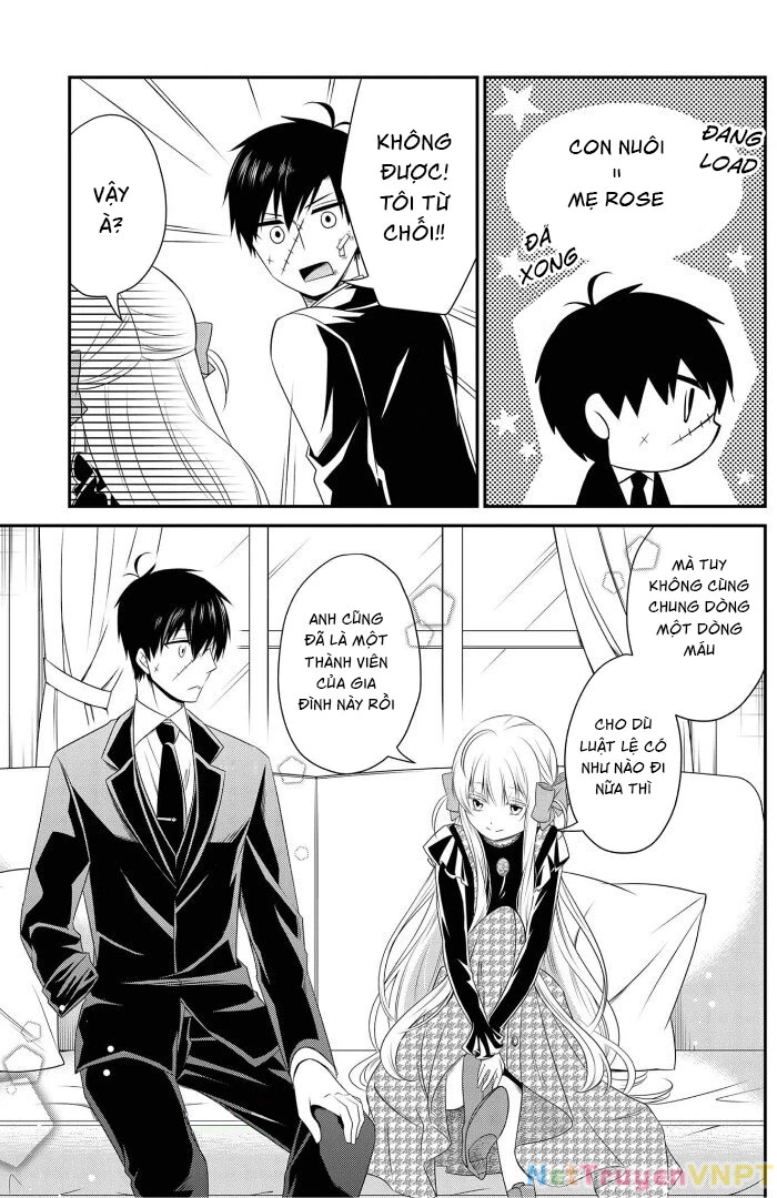 Shirobara No Frankenstein Chapter 16 - Trang 2