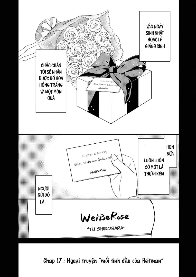 Shirobara No Frankenstein Chapter 17 - Trang 2
