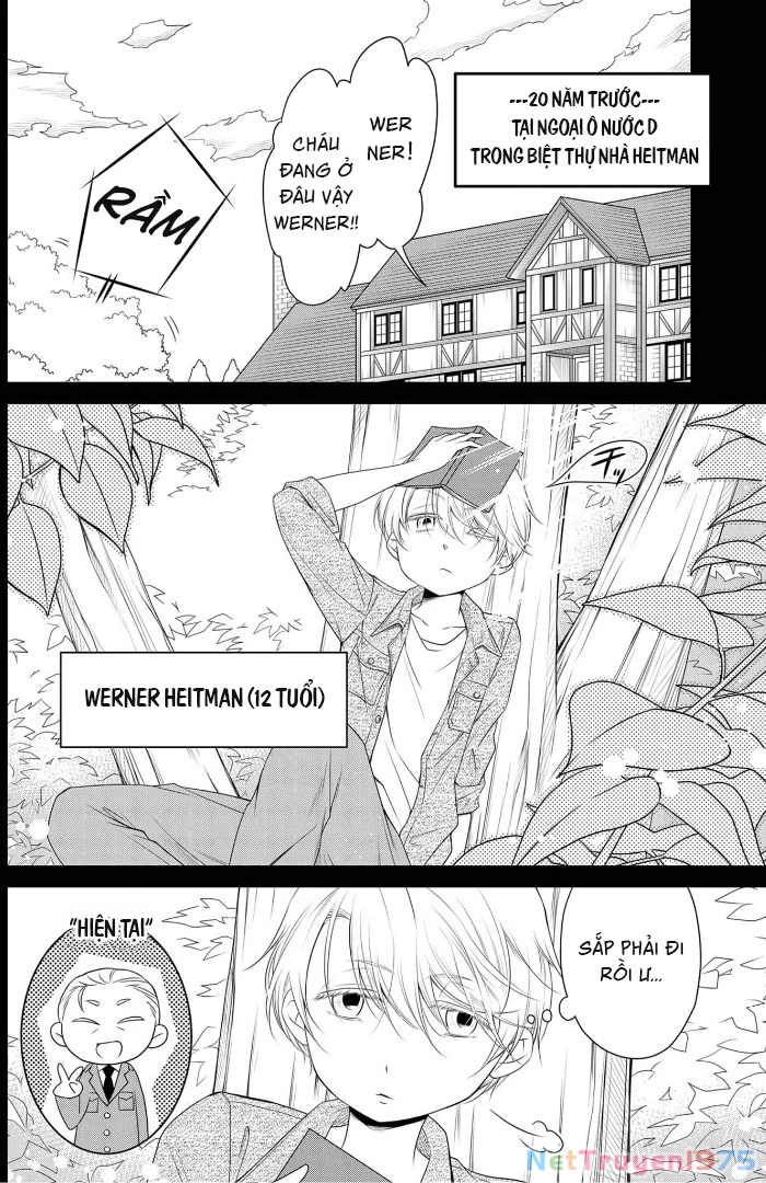 Shirobara No Frankenstein Chapter 17 - Trang 2