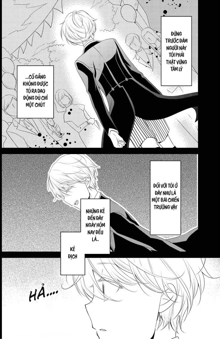 Shirobara No Frankenstein Chapter 17 - Trang 2