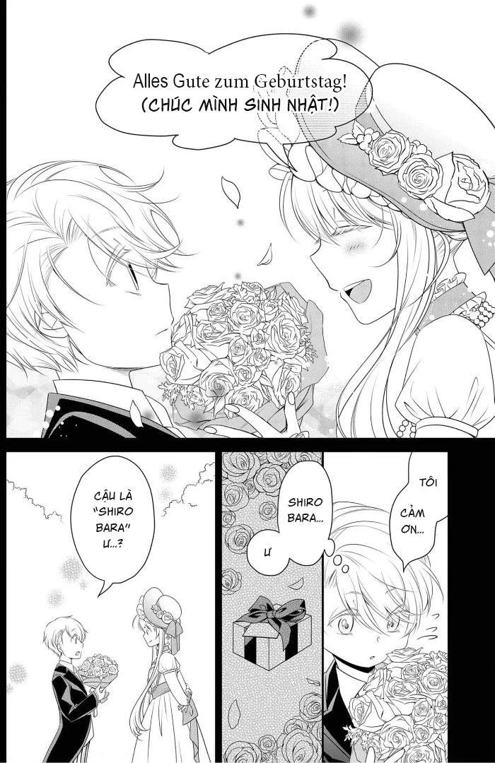 Shirobara No Frankenstein Chapter 17 - Trang 2