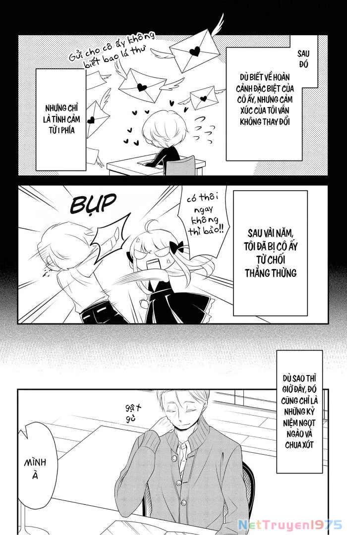 Shirobara No Frankenstein Chapter 17 - Trang 2