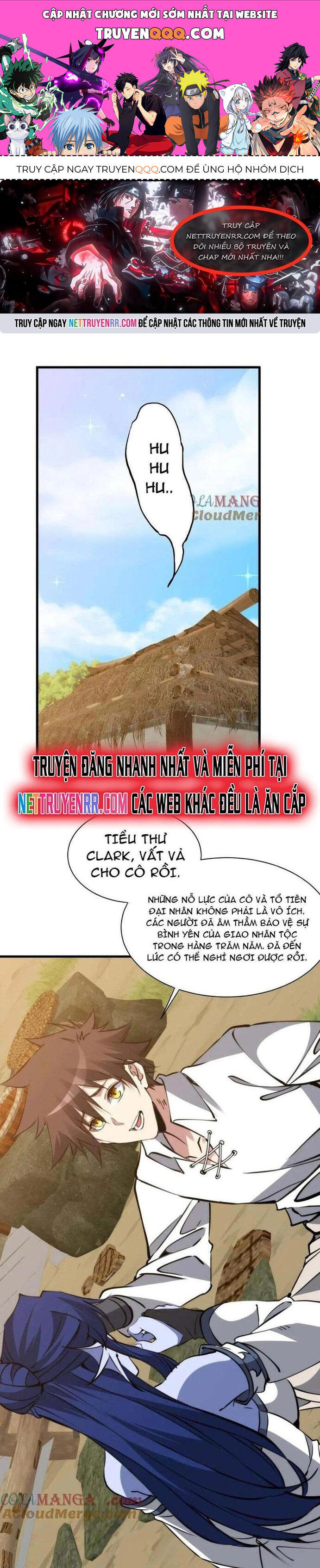 Chư Thần Làm Vợ Ta Vô Địch Võng Du Chapter 31 - Trang 2