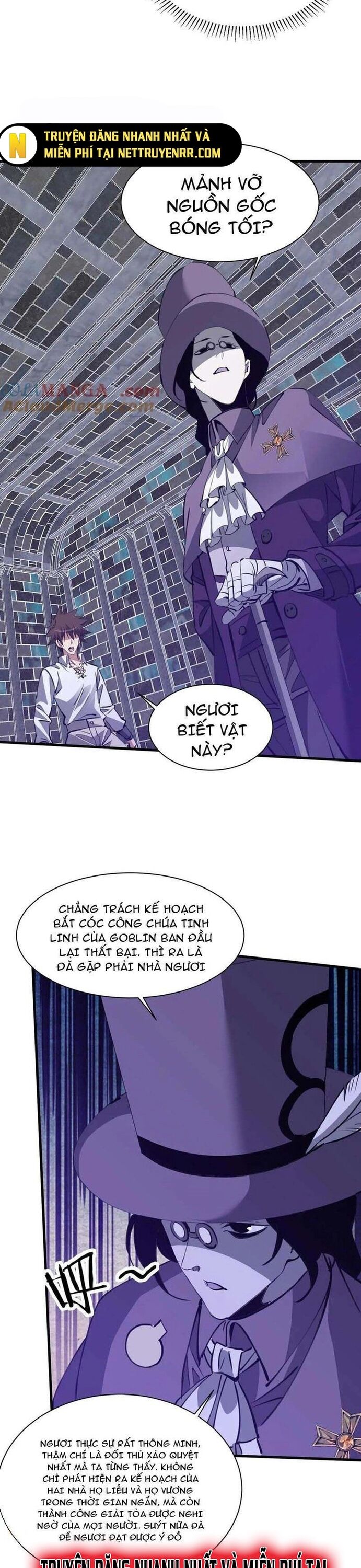 Chư Thần Làm Vợ Ta Vô Địch Võng Du Chapter 31 - Trang 2