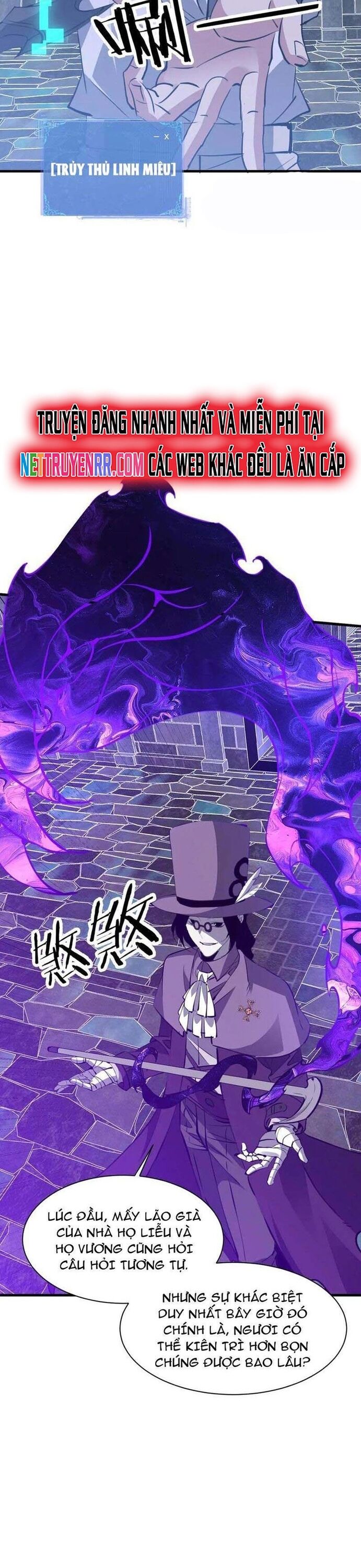Chư Thần Làm Vợ Ta Vô Địch Võng Du Chapter 31 - Trang 2