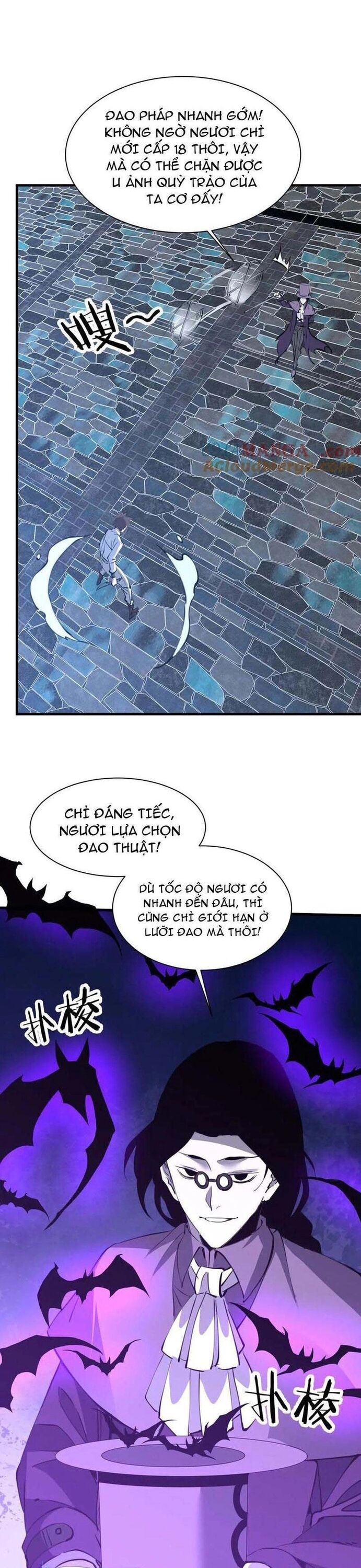 Chư Thần Làm Vợ Ta Vô Địch Võng Du Chapter 31 - Trang 2