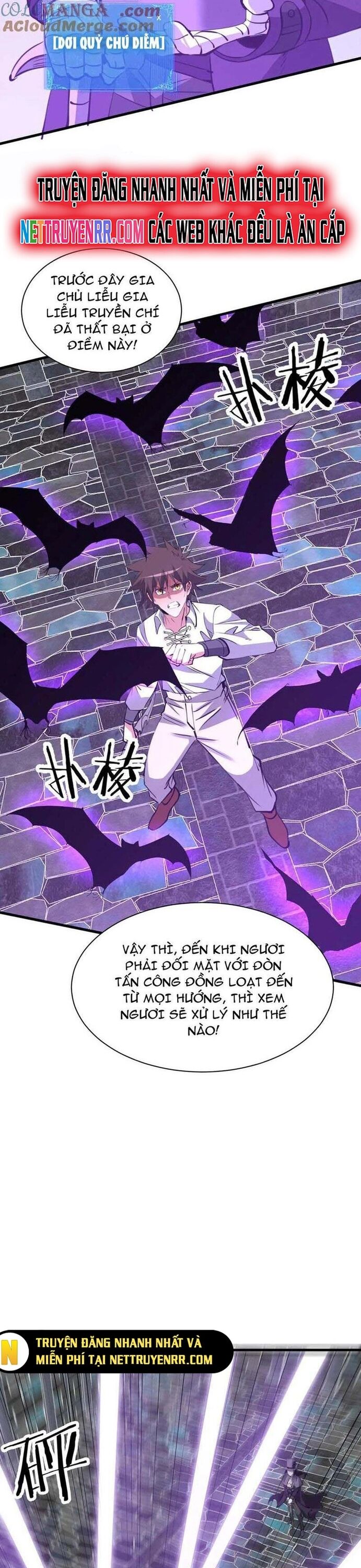 Chư Thần Làm Vợ Ta Vô Địch Võng Du Chapter 31 - Trang 2