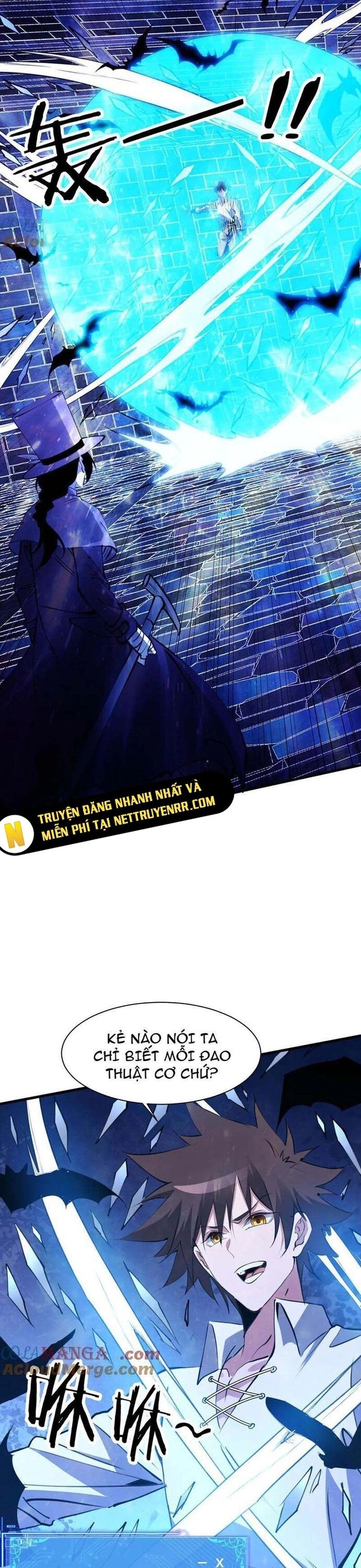 Chư Thần Làm Vợ Ta Vô Địch Võng Du Chapter 31 - Trang 2