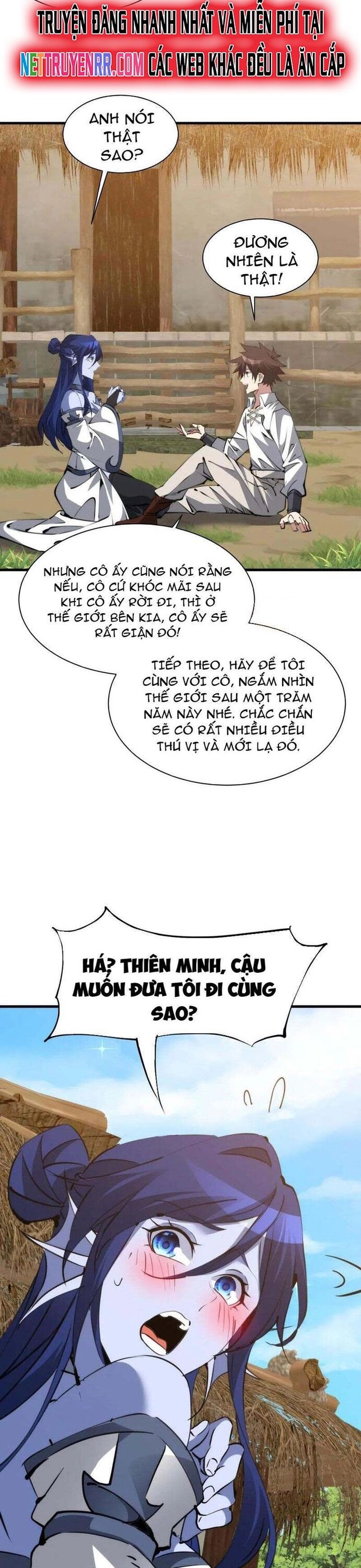Chư Thần Làm Vợ Ta Vô Địch Võng Du Chapter 31 - Trang 2