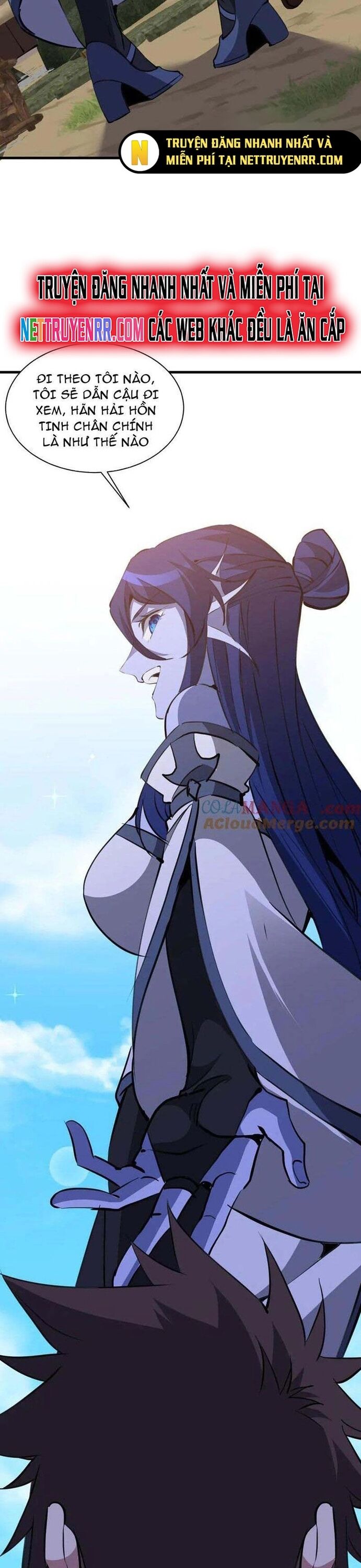 Chư Thần Làm Vợ Ta Vô Địch Võng Du Chapter 31 - Trang 2