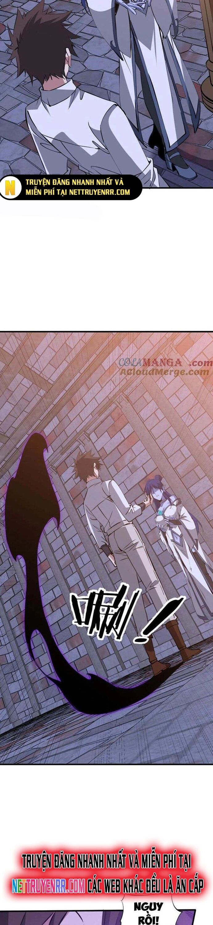 Chư Thần Làm Vợ Ta Vô Địch Võng Du Chapter 31 - Trang 2