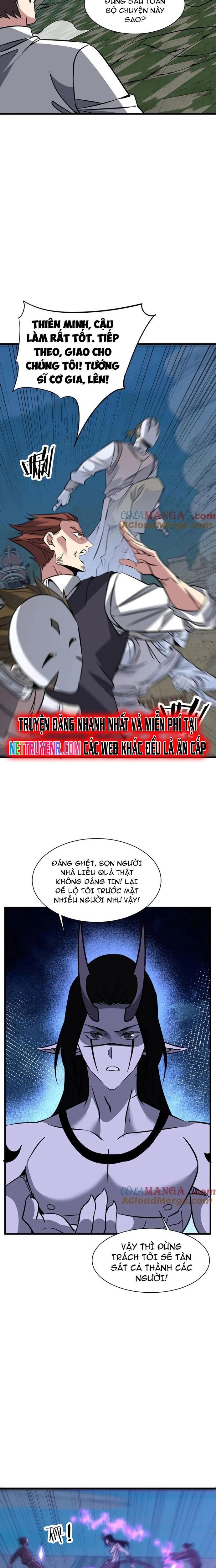 Chư Thần Làm Vợ Ta Vô Địch Võng Du Chapter 32 - Trang 2