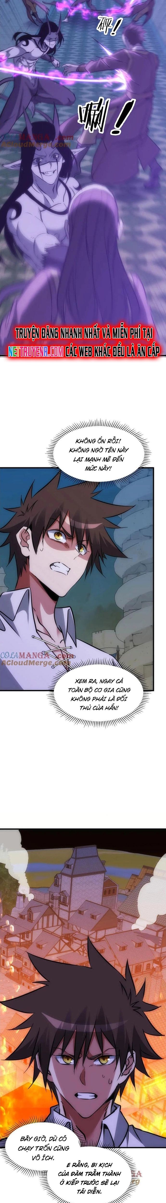 Chư Thần Làm Vợ Ta Vô Địch Võng Du Chapter 32 - Trang 2