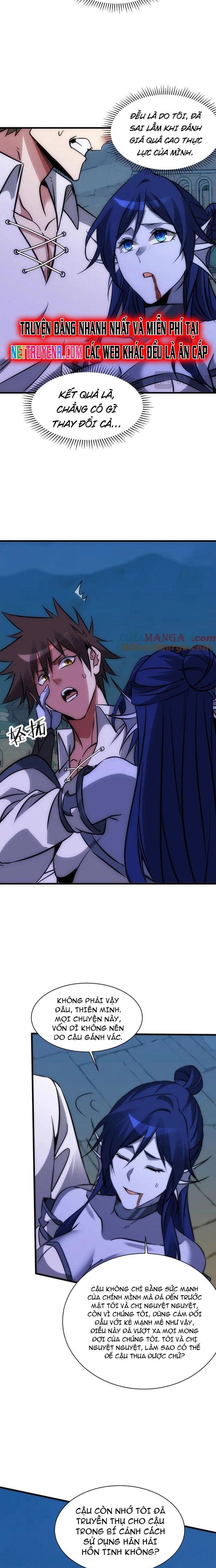 Chư Thần Làm Vợ Ta Vô Địch Võng Du Chapter 32 - Trang 2