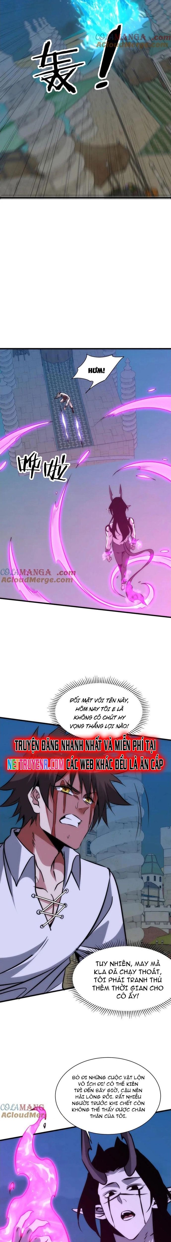 Chư Thần Làm Vợ Ta Vô Địch Võng Du Chapter 32 - Trang 2