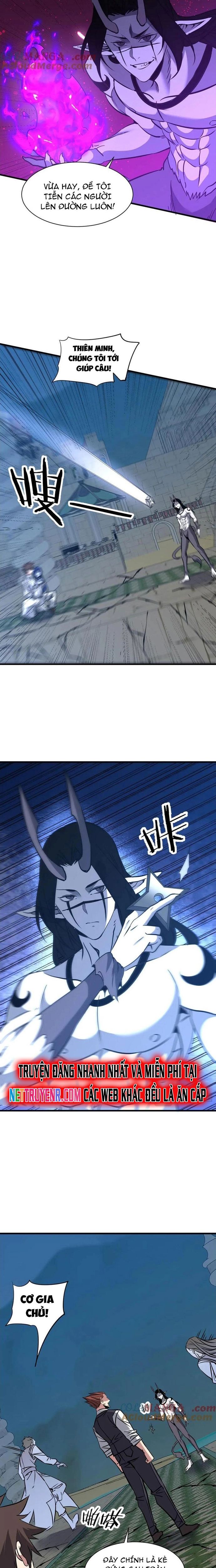 Chư Thần Làm Vợ Ta Vô Địch Võng Du Chapter 32 - Trang 2