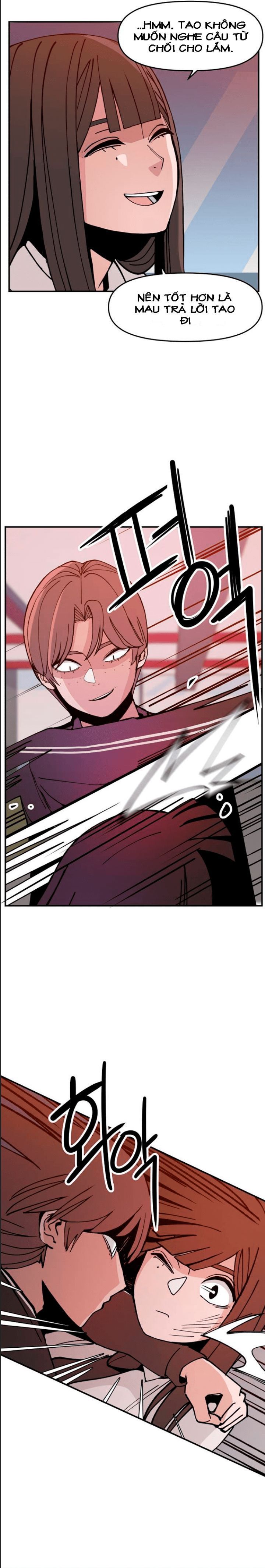 Lớp Học Phản Diện Chapter 2.2 - Trang 2