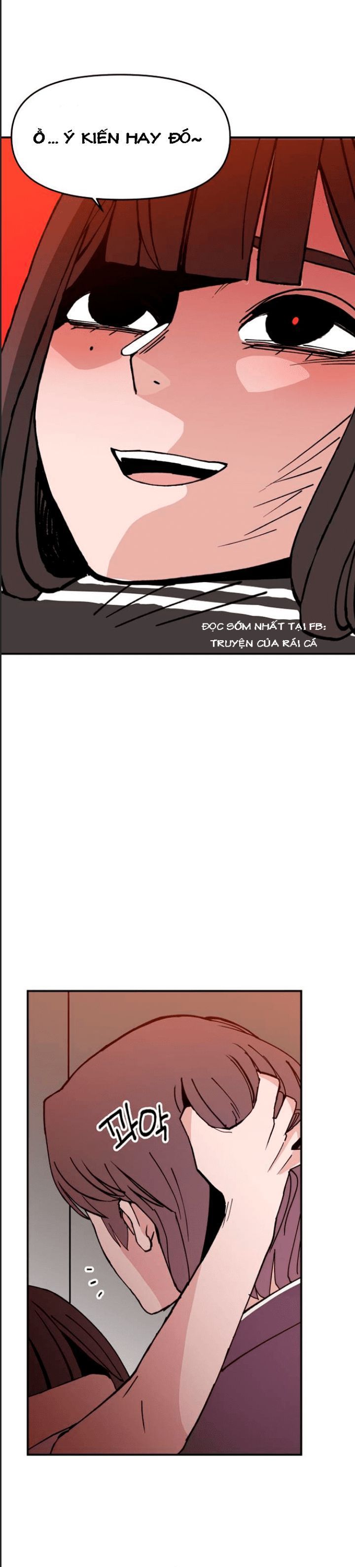 Lớp Học Phản Diện Chapter 2.2 - Trang 2