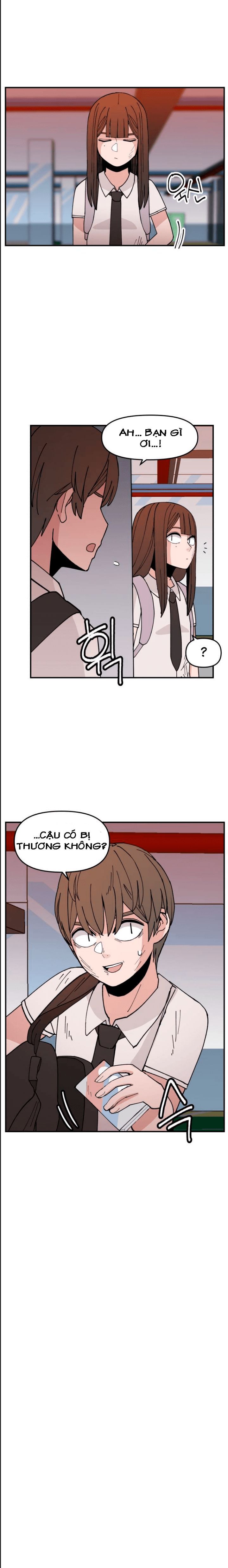 Lớp Học Phản Diện Chapter 2.2 - Trang 2