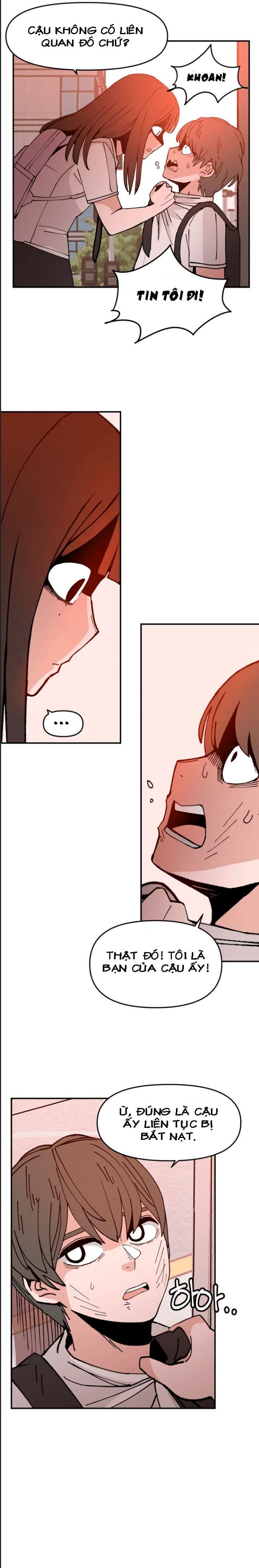 Lớp Học Phản Diện Chapter 2.2 - Trang 2