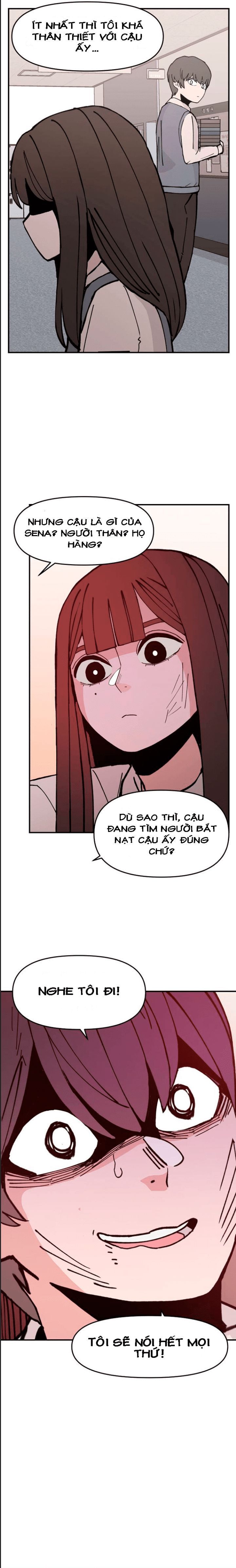 Lớp Học Phản Diện Chapter 2.2 - Trang 2