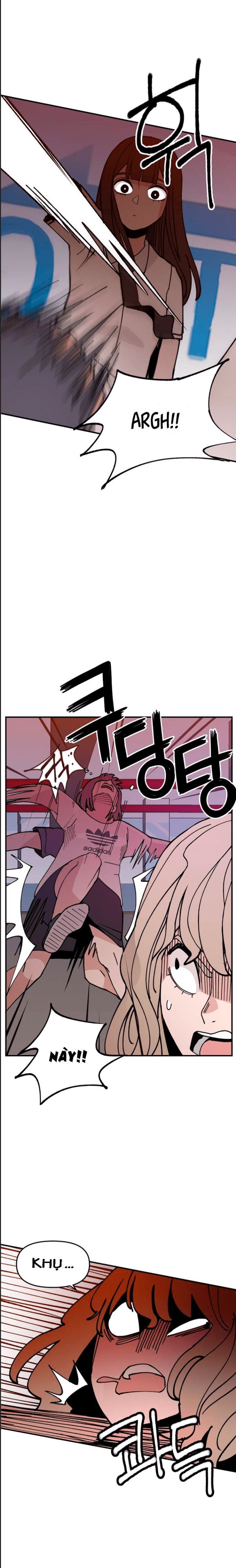 Lớp Học Phản Diện Chapter 2.2 - Trang 2