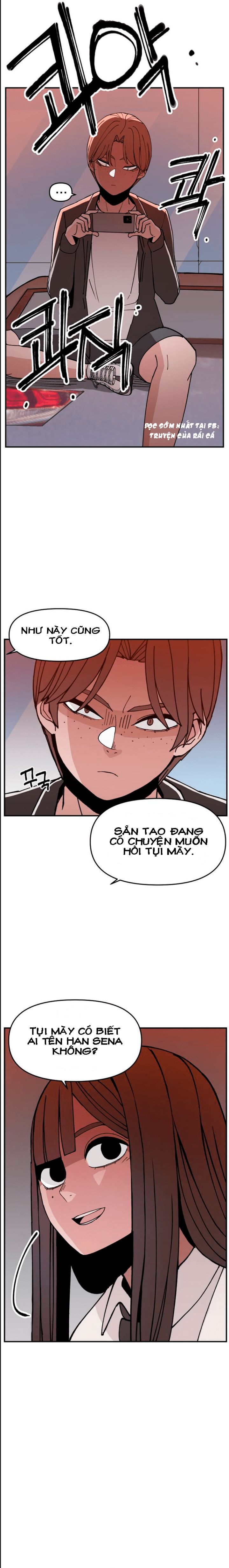 Lớp Học Phản Diện Chapter 2.2 - Trang 2