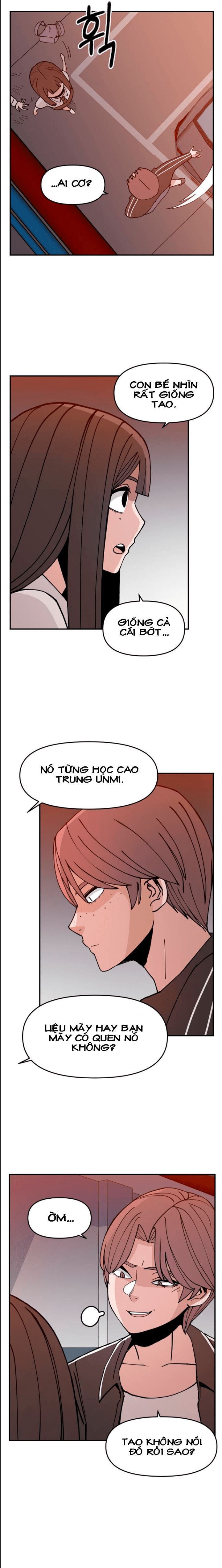 Lớp Học Phản Diện Chapter 2.4 - Trang 2