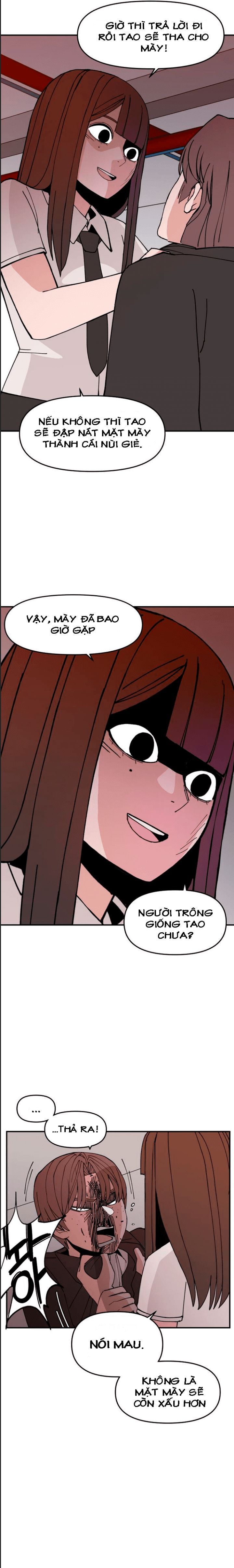 Lớp Học Phản Diện Chapter 2.4 - Trang 2