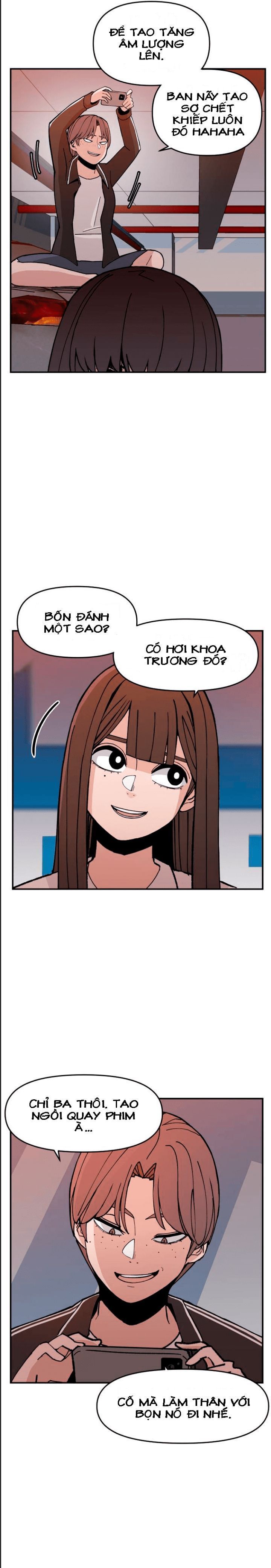 Lớp Học Phản Diện Chapter 2.4 - Trang 2