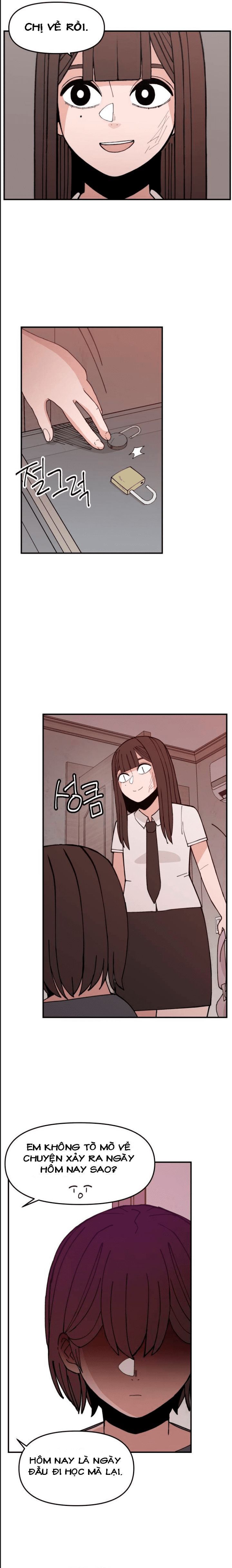 Lớp Học Phản Diện Chapter 2.4 - Trang 2