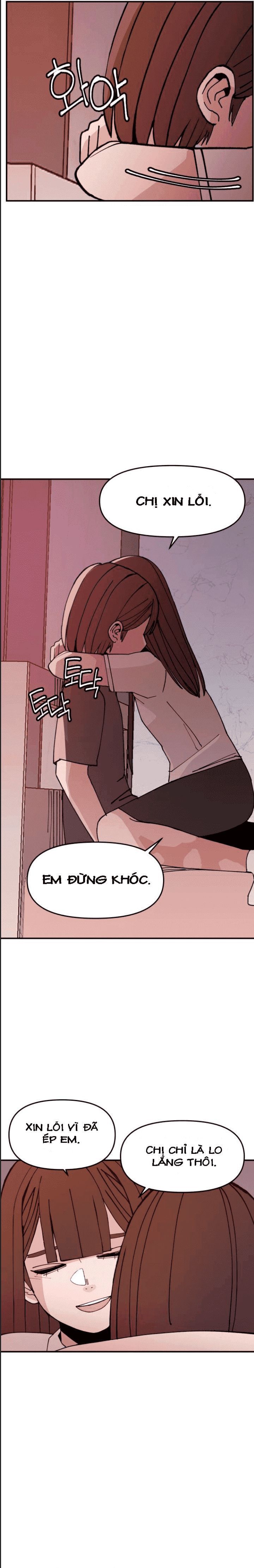 Lớp Học Phản Diện Chapter 2.4 - Trang 2