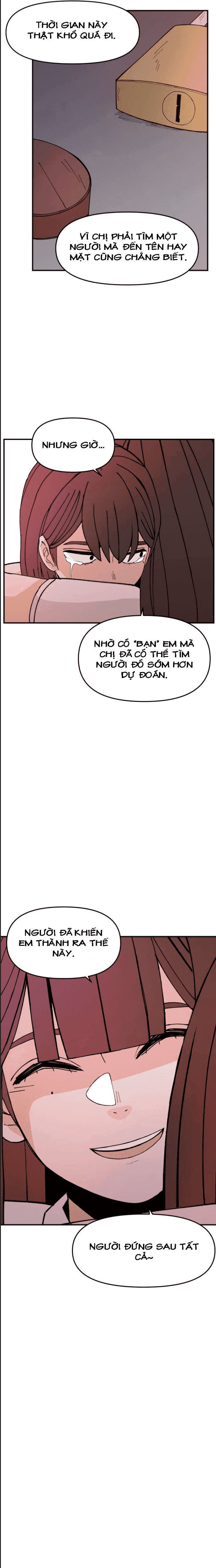 Lớp Học Phản Diện Chapter 2.4 - Trang 2