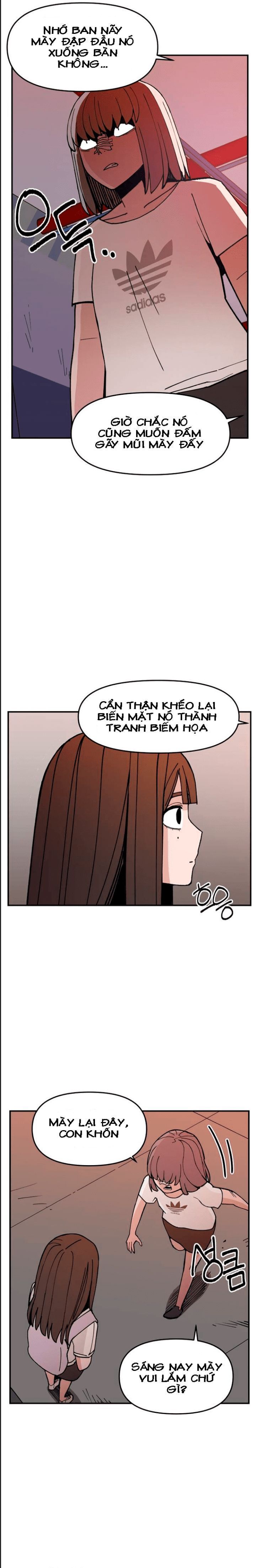 Lớp Học Phản Diện Chapter 2.4 - Trang 2