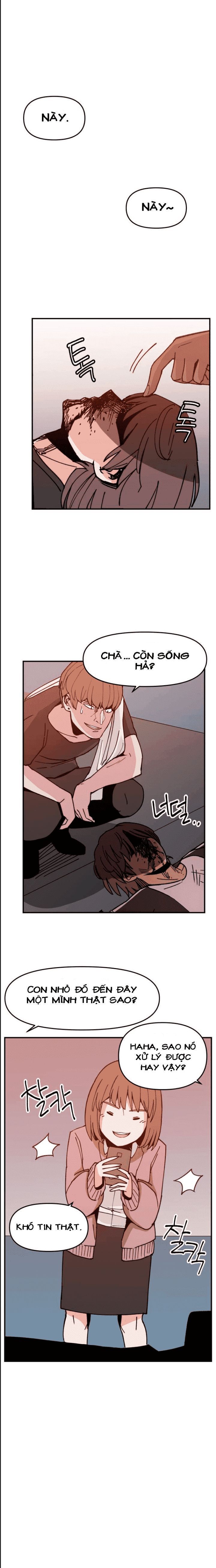 Lớp Học Phản Diện Chapter 2.4 - Trang 2