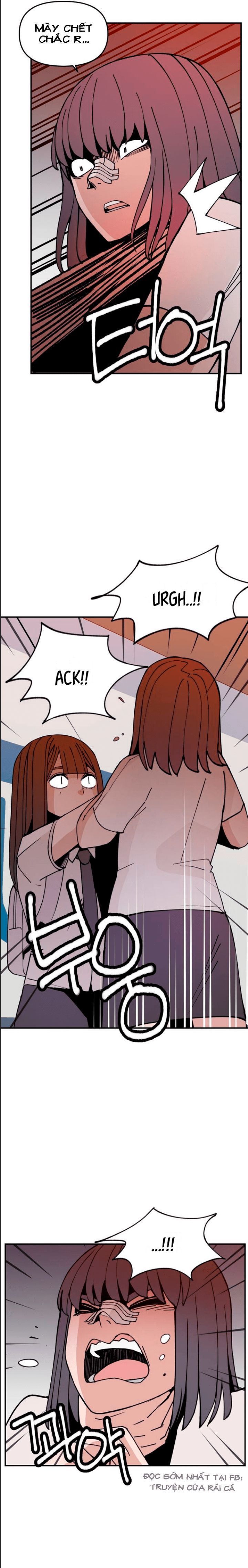 Lớp Học Phản Diện Chapter 2.4 - Trang 2