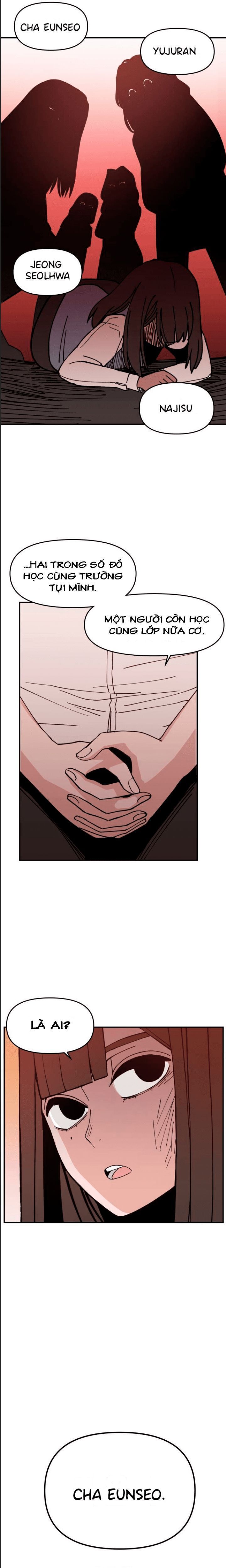 Lớp Học Phản Diện Chapter 3.4 - Trang 2