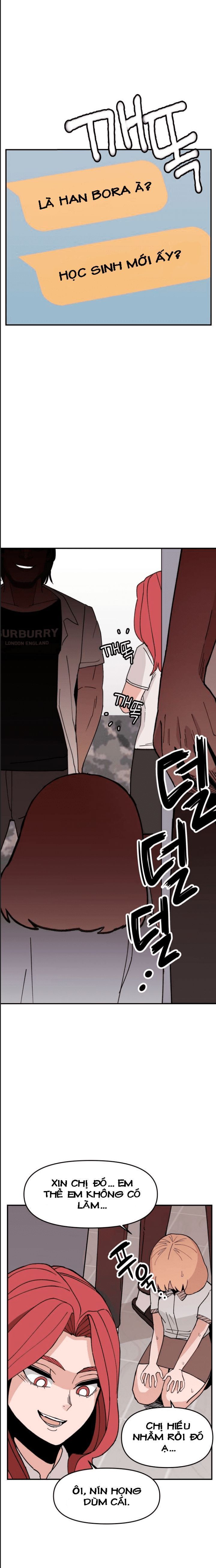 Lớp Học Phản Diện Chapter 3.4 - Trang 2