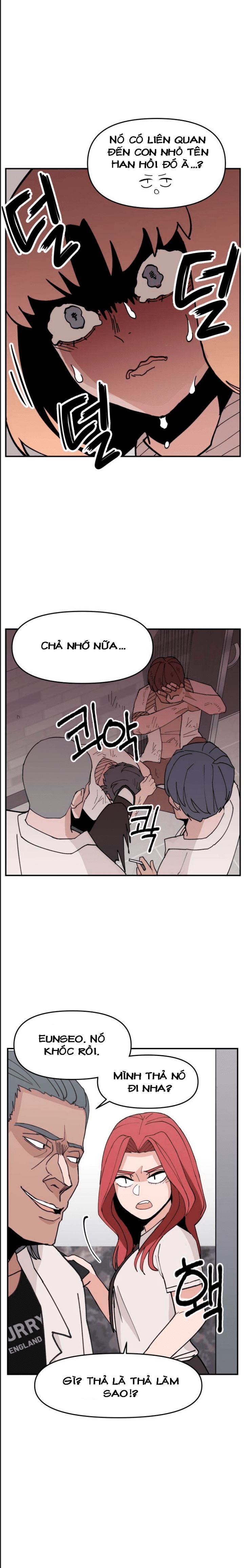 Lớp Học Phản Diện Chapter 3.4 - Trang 2