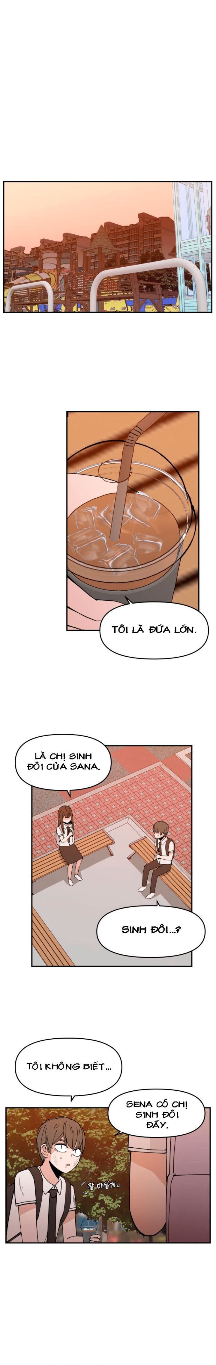 Lớp Học Phản Diện Chapter 3.4 - Trang 2