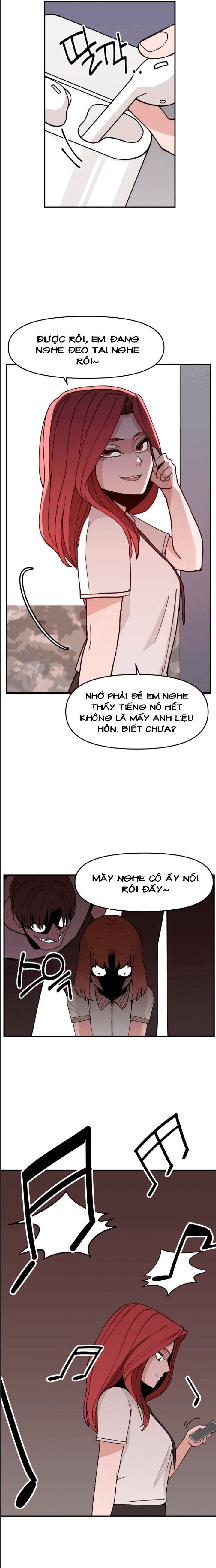 Lớp Học Phản Diện Chapter 3.4 - Trang 2