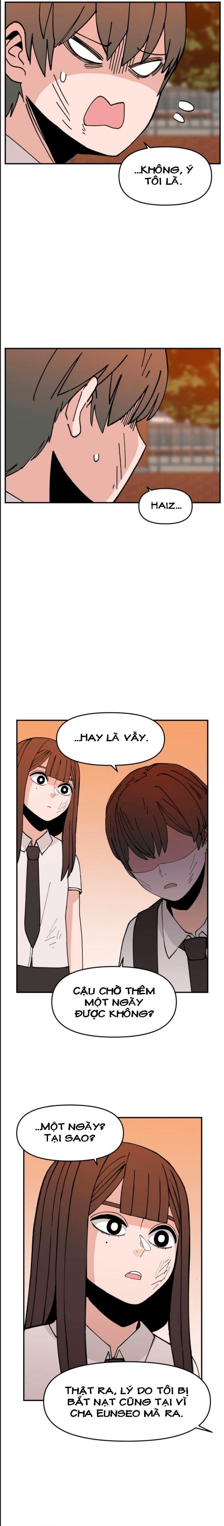 Lớp Học Phản Diện Chapter 3.4 - Trang 2