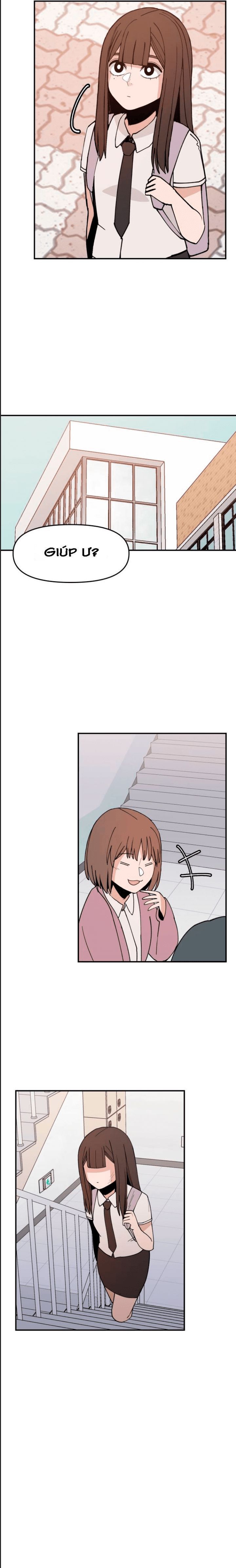 Lớp Học Phản Diện Chapter 3.4 - Trang 2