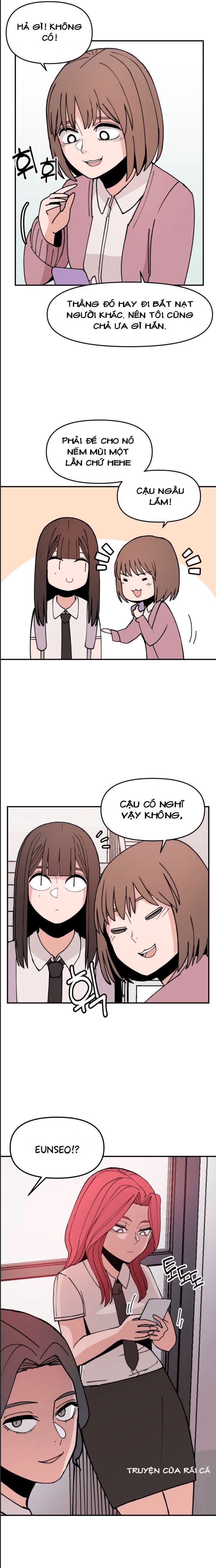 Lớp Học Phản Diện Chapter 3.4 - Trang 2