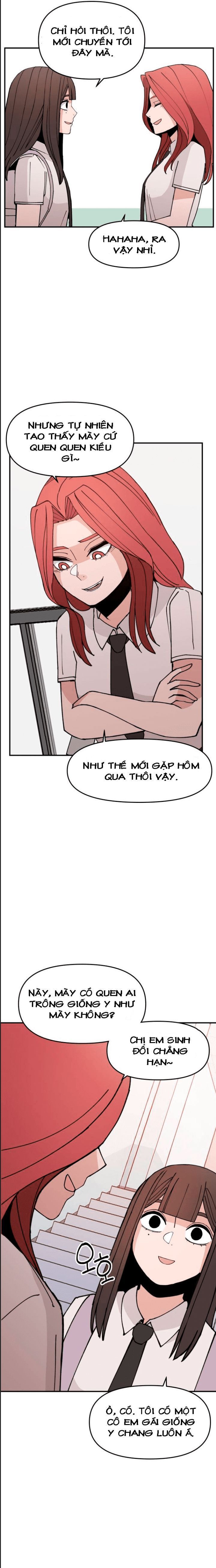 Lớp Học Phản Diện Chapter 3.4 - Trang 2