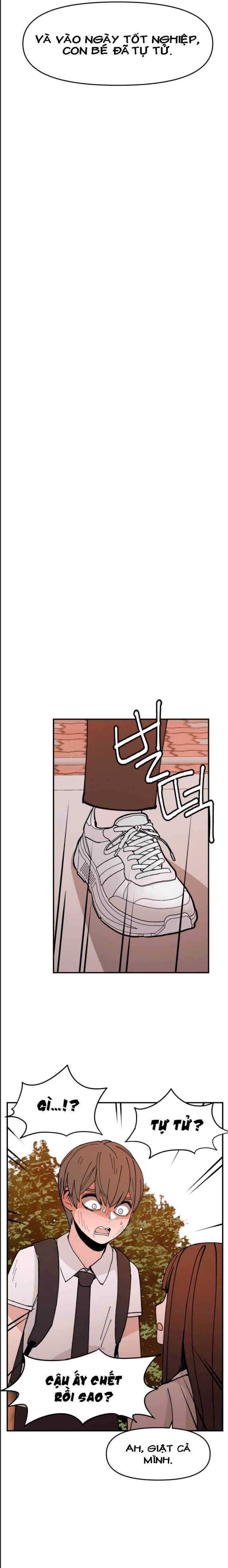 Lớp Học Phản Diện Chapter 3.4 - Trang 2