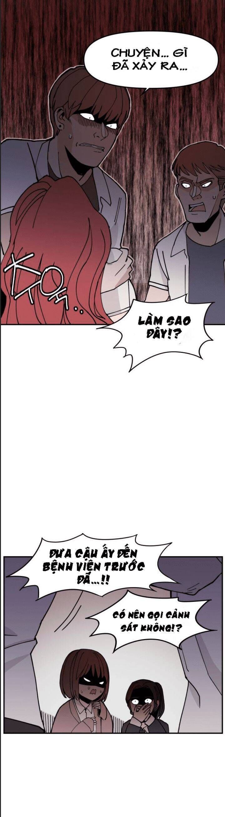 Lớp Học Phản Diện Chapter 4.3 - Trang 2